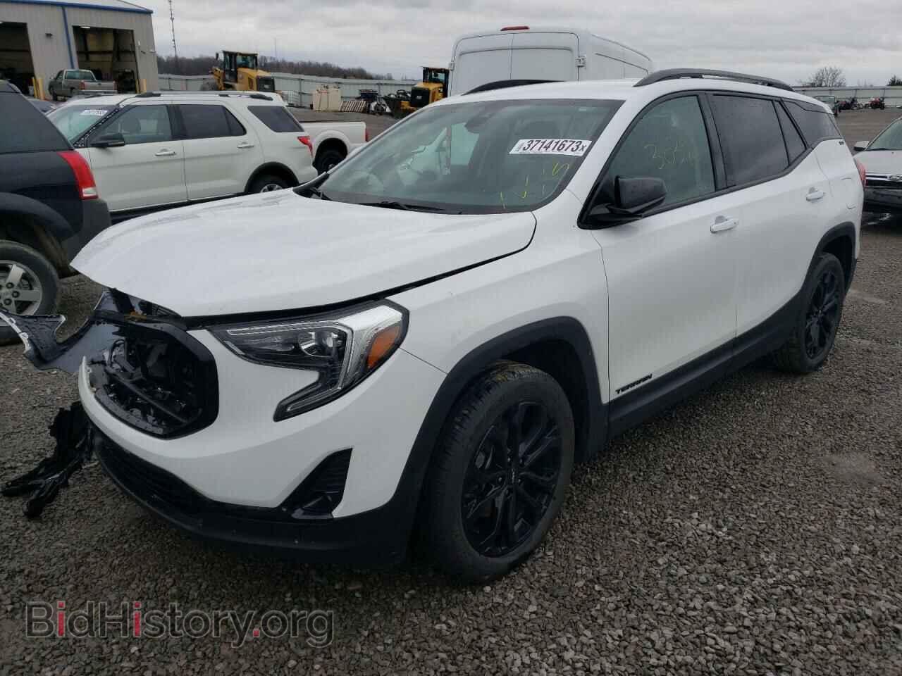 Фотография 3GKALPEX9LL209517 - GMC TERRAIN 2020