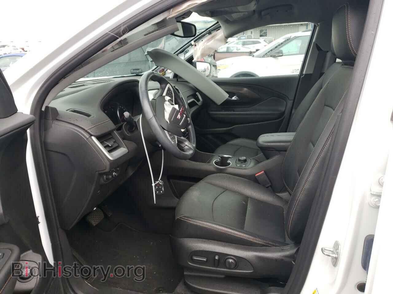 2020 GMC TERRAIN - VIN: 3GKALPEX9LL209517 - Фото 7