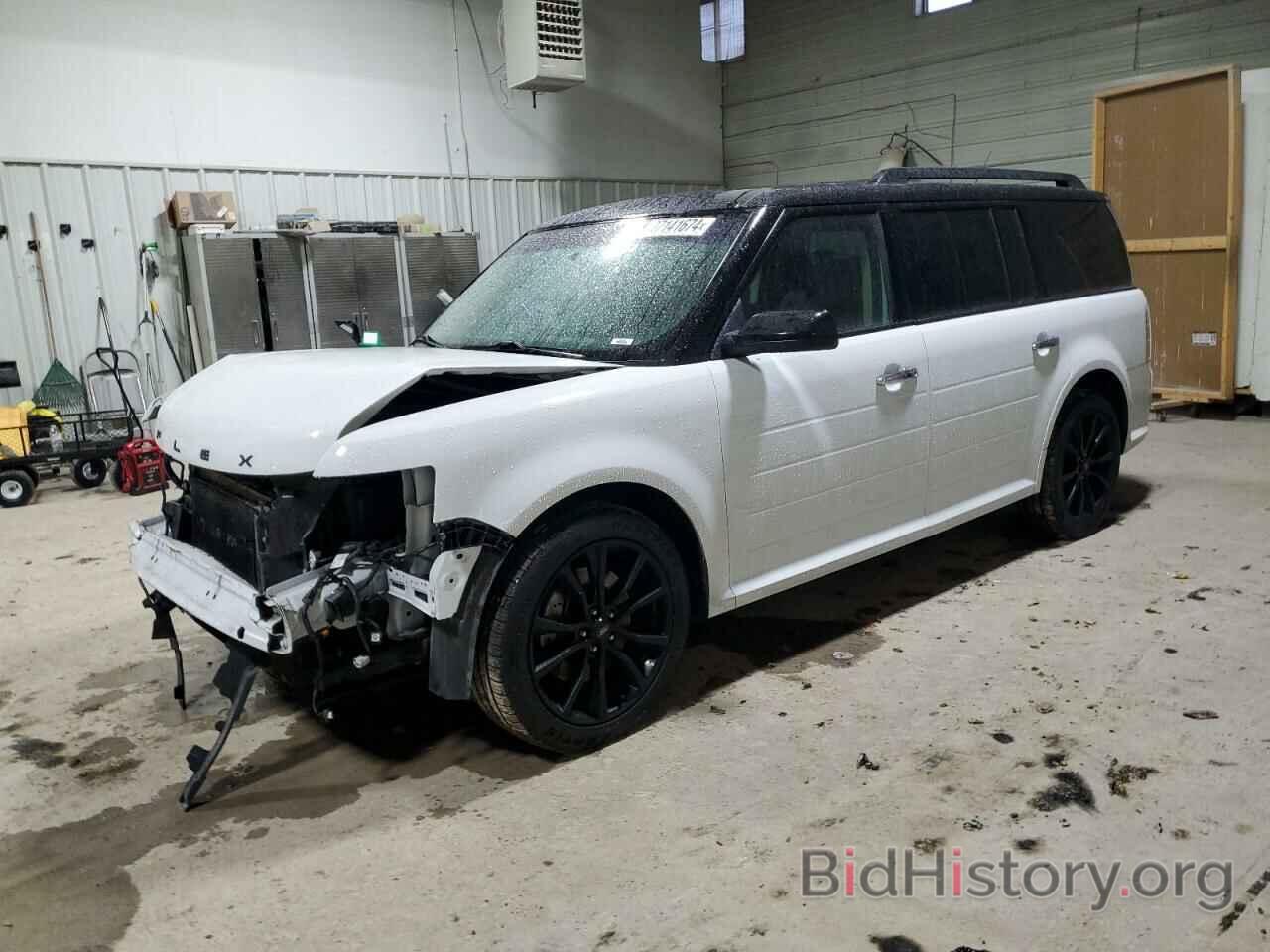 Фотография 2FMHK6C83KBA30561 - FORD FLEX 2019