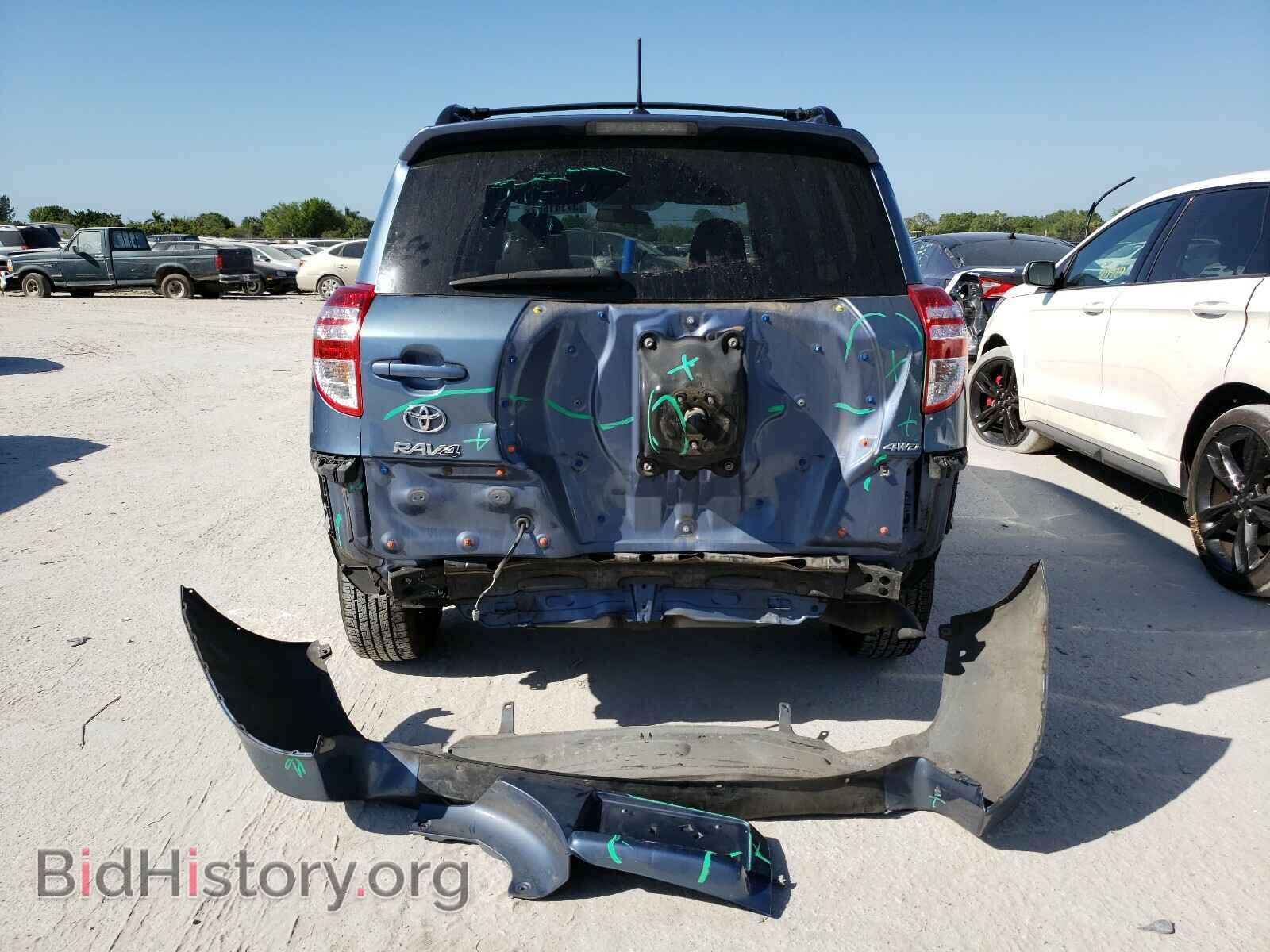 2011 TOYOTA RAV4 - VIN: 2T3BF4DV2BW104122 - Photo 9