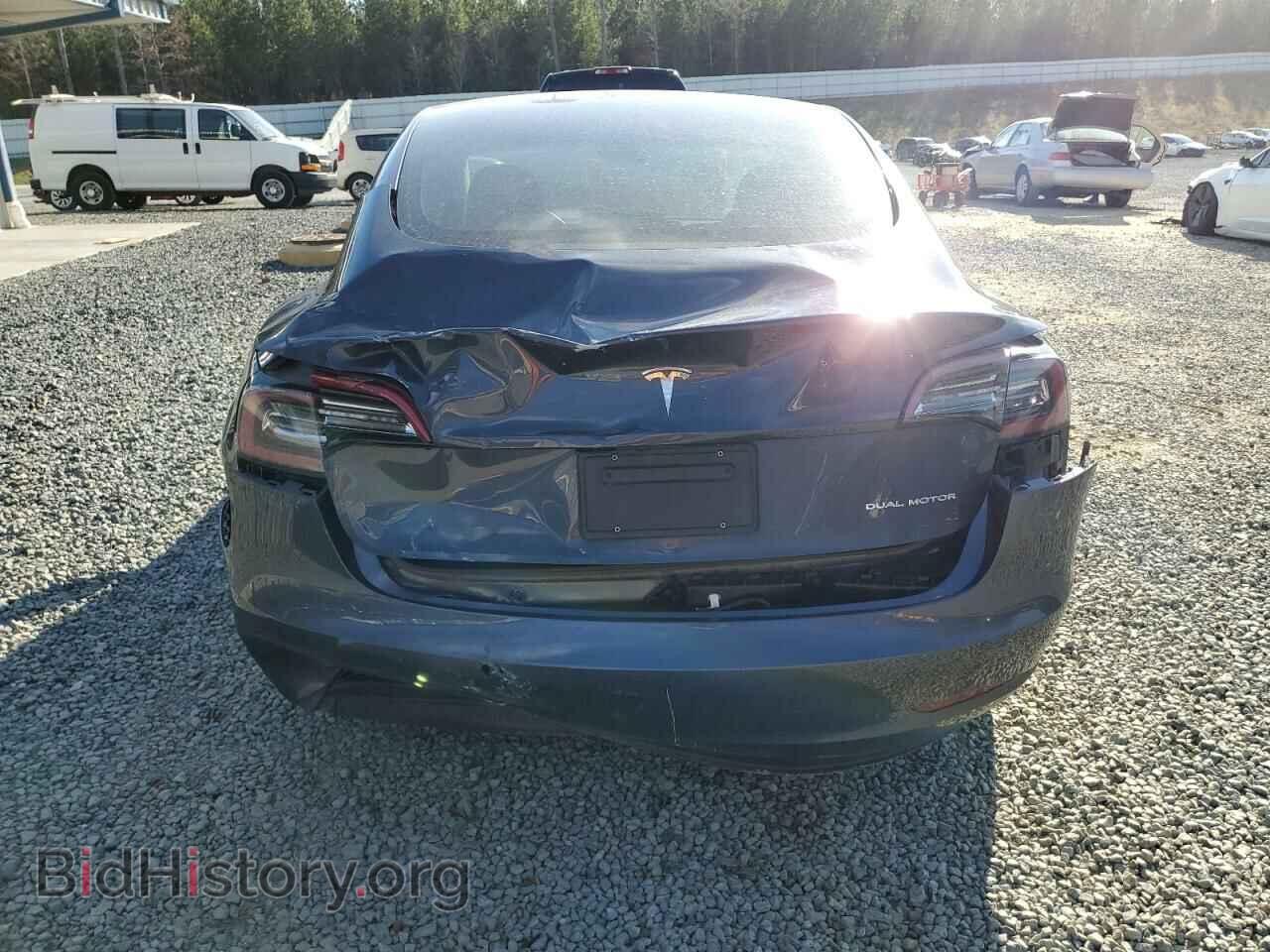 2021 TESLA MODEL 3 - VIN: 5YJ3E1EB4MF055203 - Фото 6