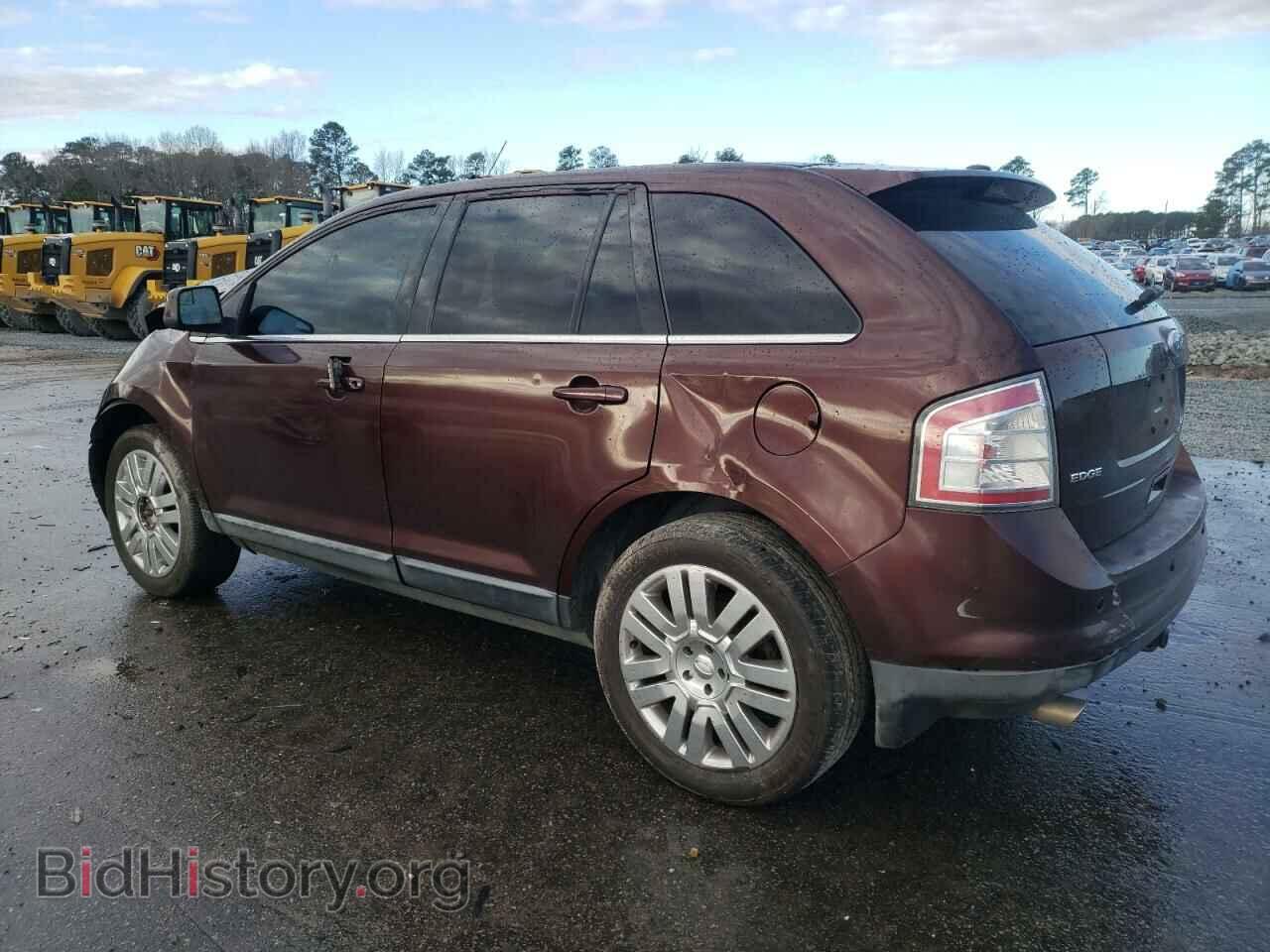 2010 FORD EDGE - VIN: 2FMDK3KC6ABB15475 - Фото 2