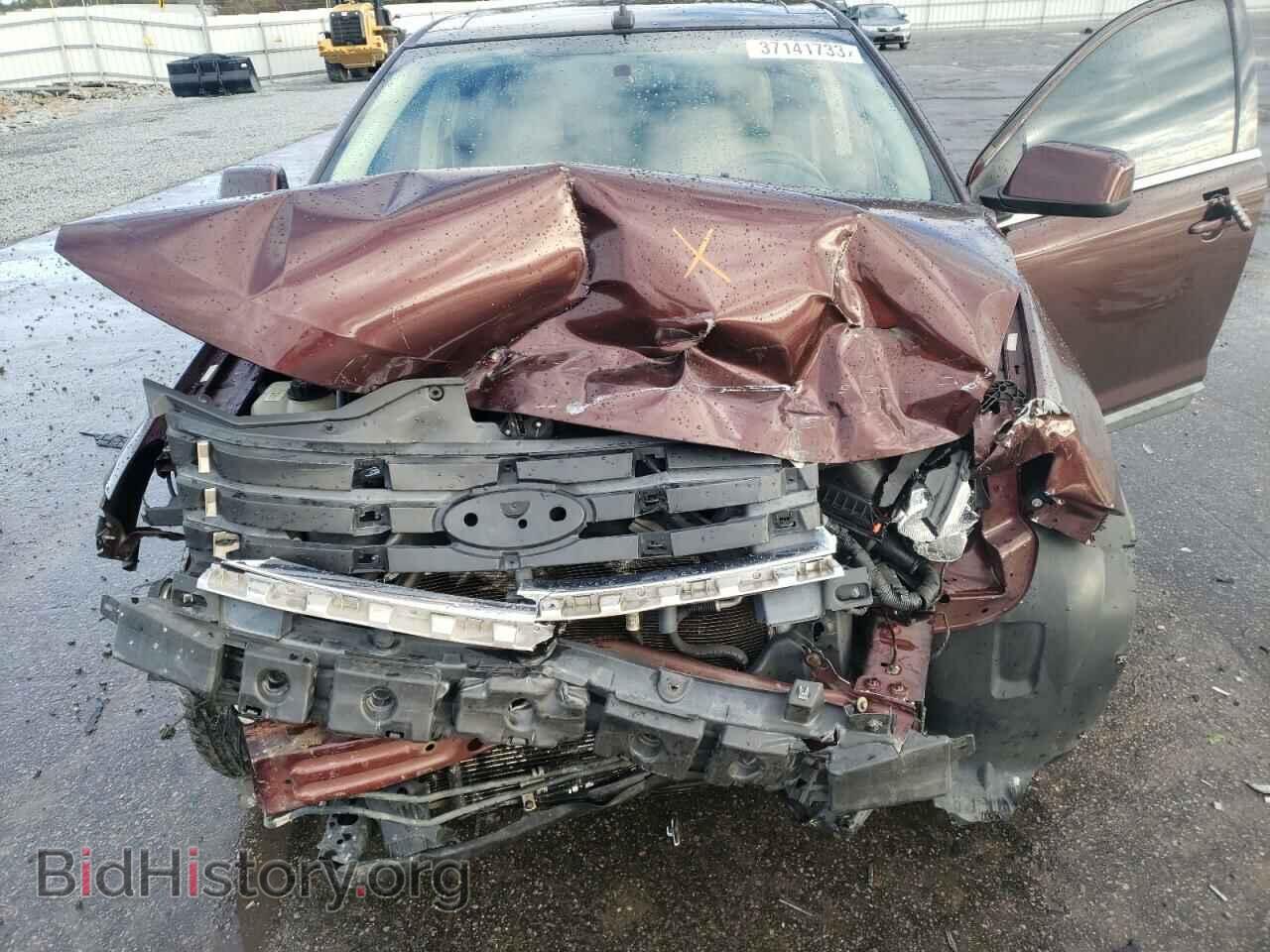 2010 FORD EDGE - VIN: 2FMDK3KC6ABB15475 - Фото 12