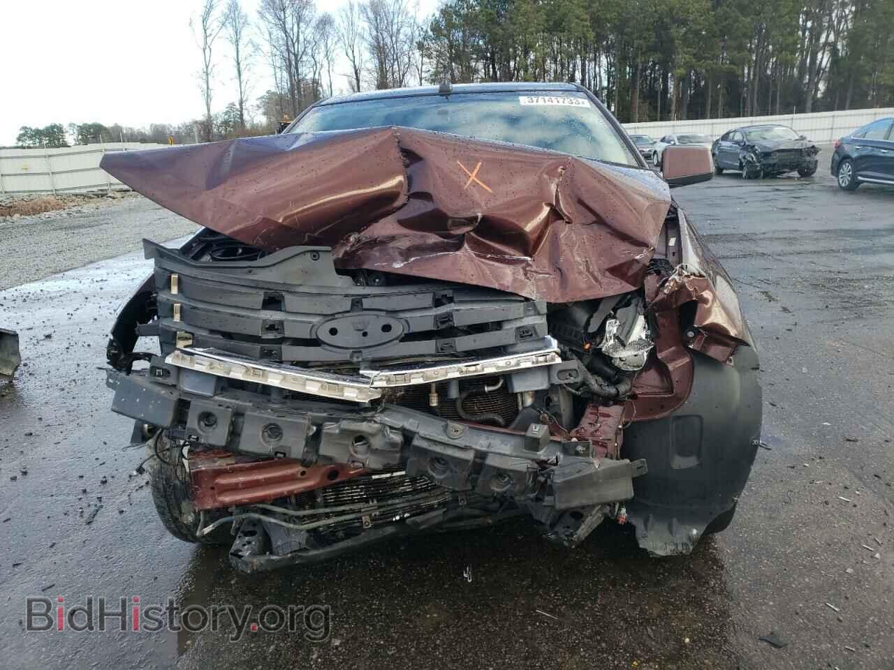 2010 FORD EDGE - VIN: 2FMDK3KC6ABB15475 - Фото 5