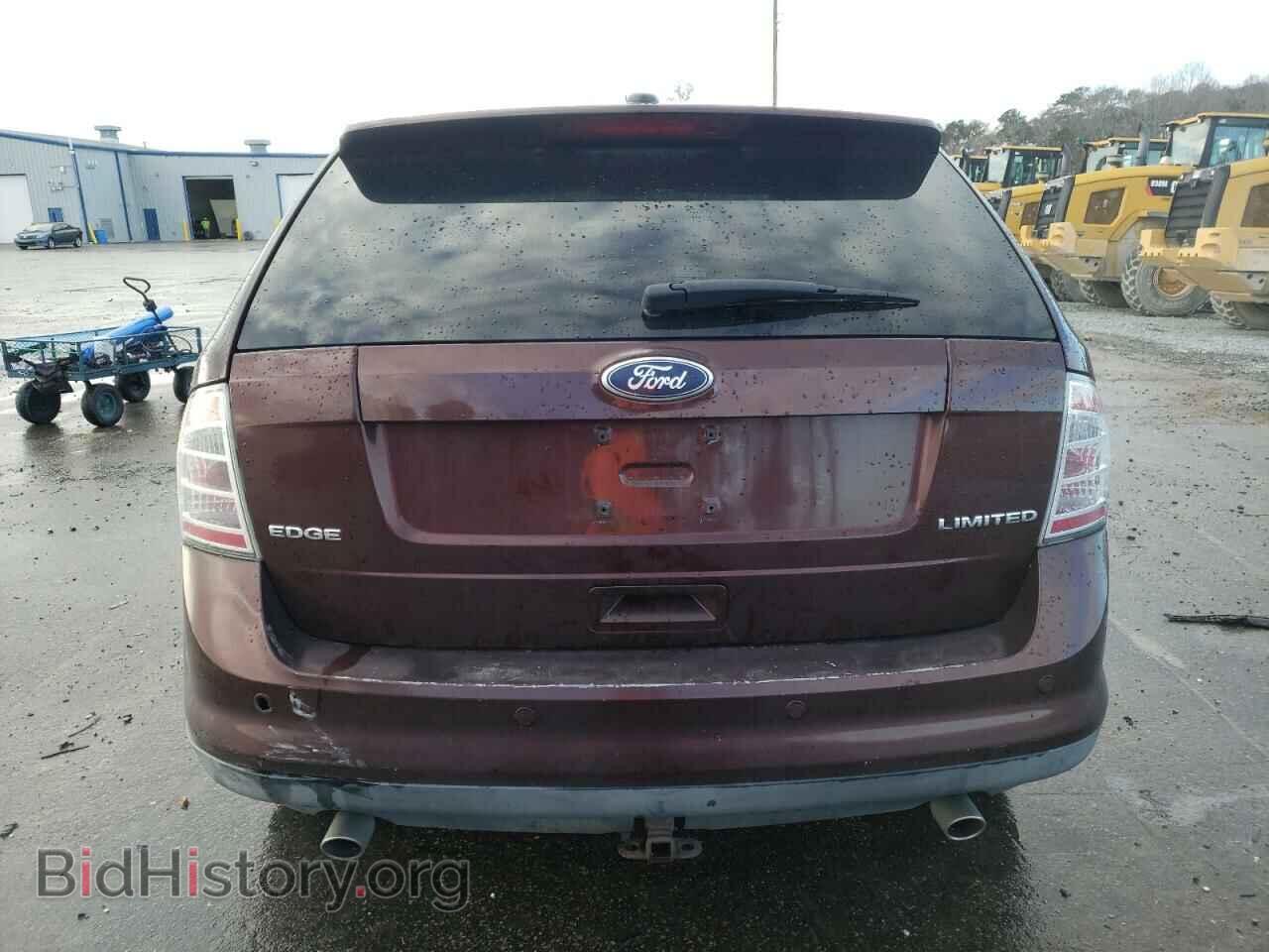 2010 FORD EDGE - VIN: 2FMDK3KC6ABB15475 - Фото 6