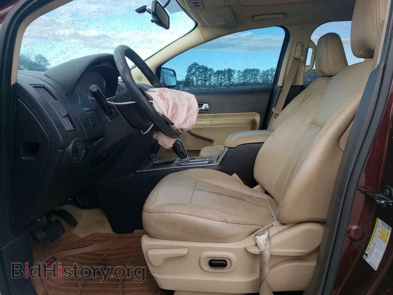 2010 FORD EDGE - VIN: 2FMDK3KC6ABB15475 - Фото 7