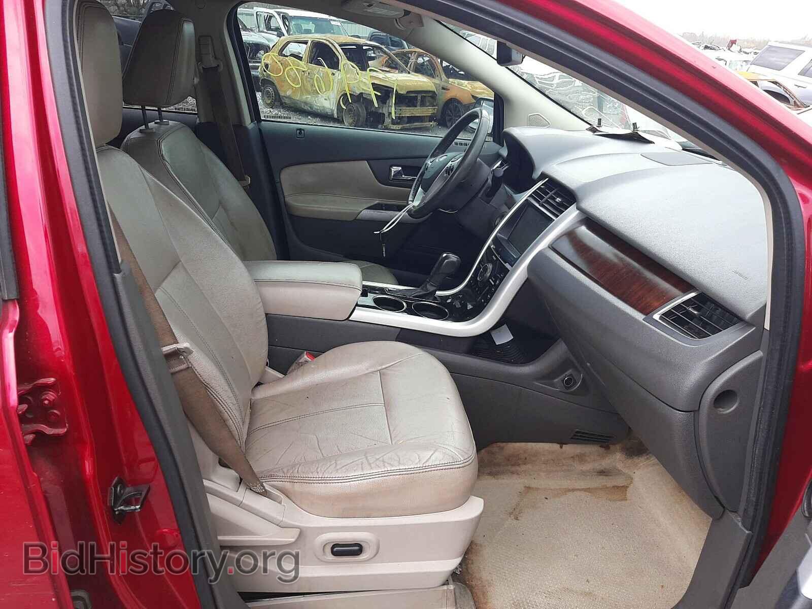2011 FORD EDGE - VIN: 2FMDK3KC5BBA95513 - Фото 5