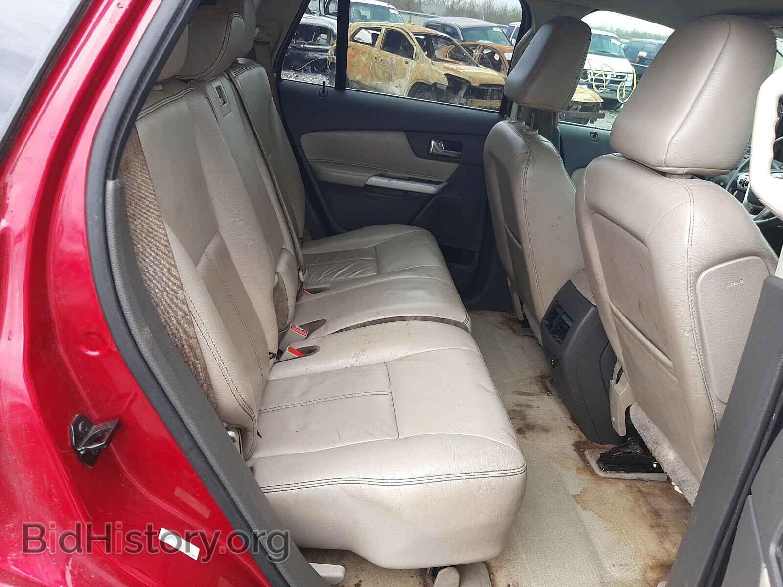 2011 FORD EDGE - VIN: 2FMDK3KC5BBA95513 - Фото 6