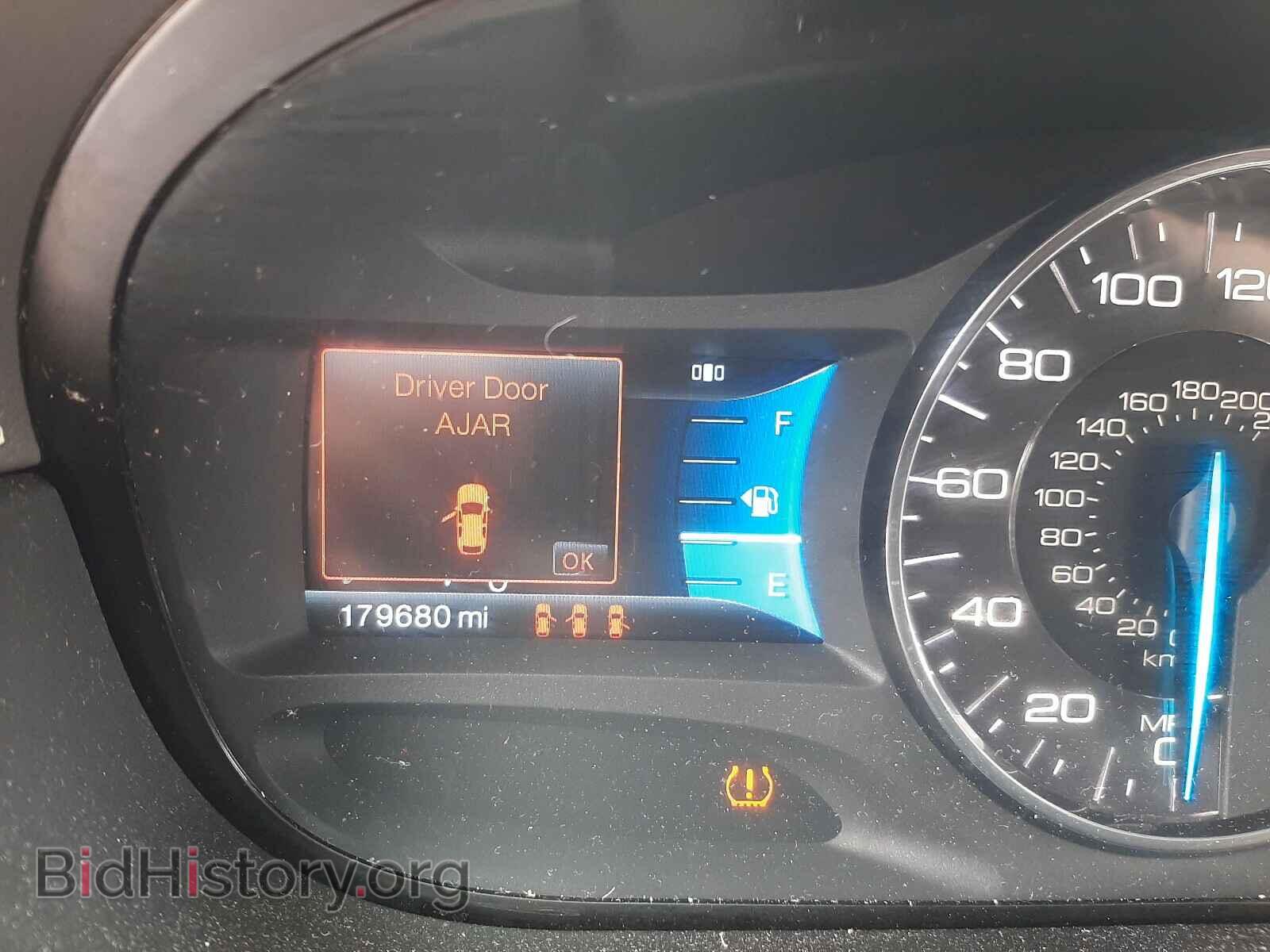 2011 FORD EDGE - VIN: 2FMDK3KC5BBA95513 - Фото 8