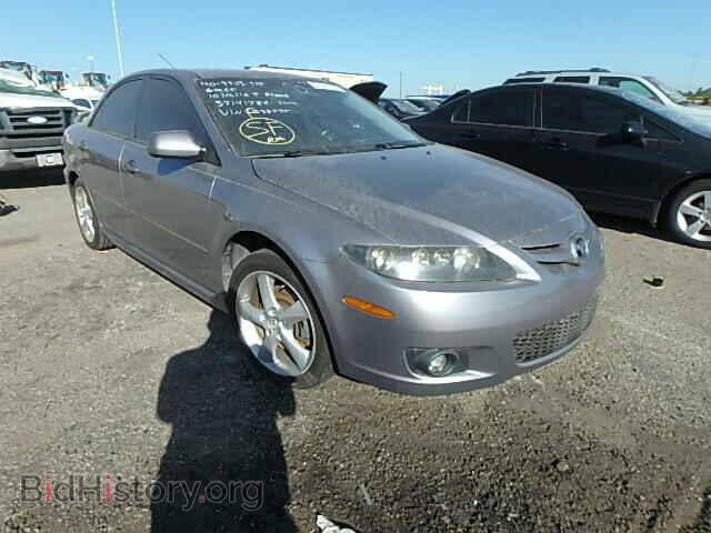 Photo 1YVHP80C175M33535 - MAZDA 6 2007