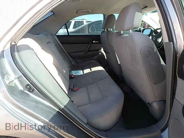 2007 MAZDA 6 - VIN: 1YVHP80C175M33535 - Фото 6