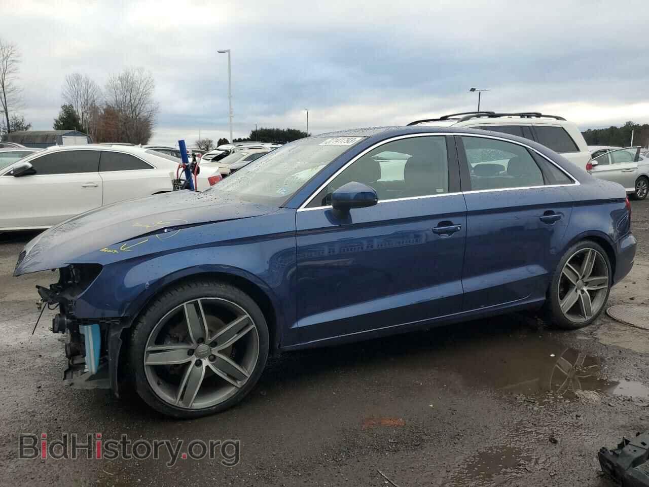 Photo WAUCCGFF2F1034563 - AUDI A3 2015