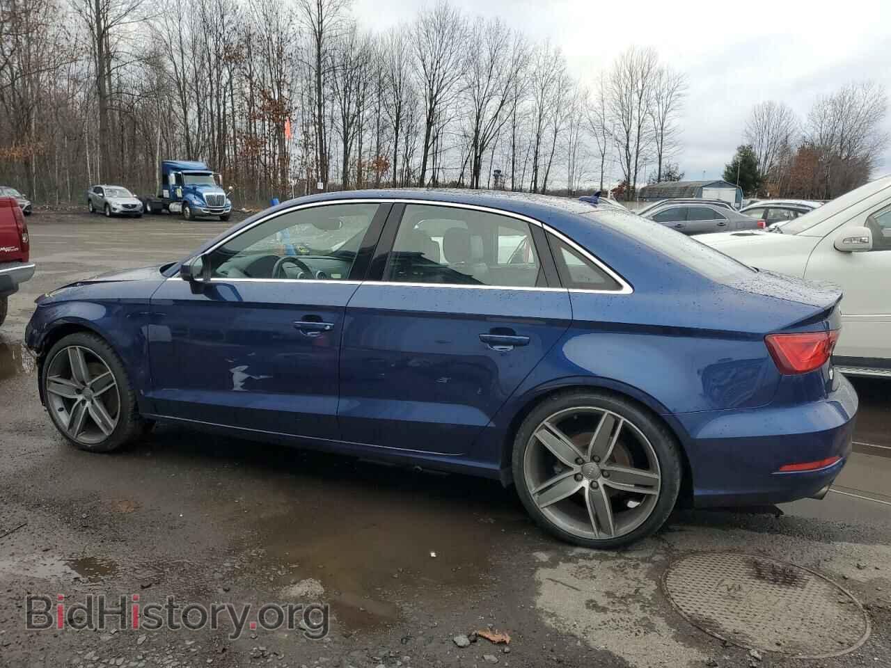 2015 AUDI A3 - VIN: WAUCCGFF2F1034563 - Фото 2