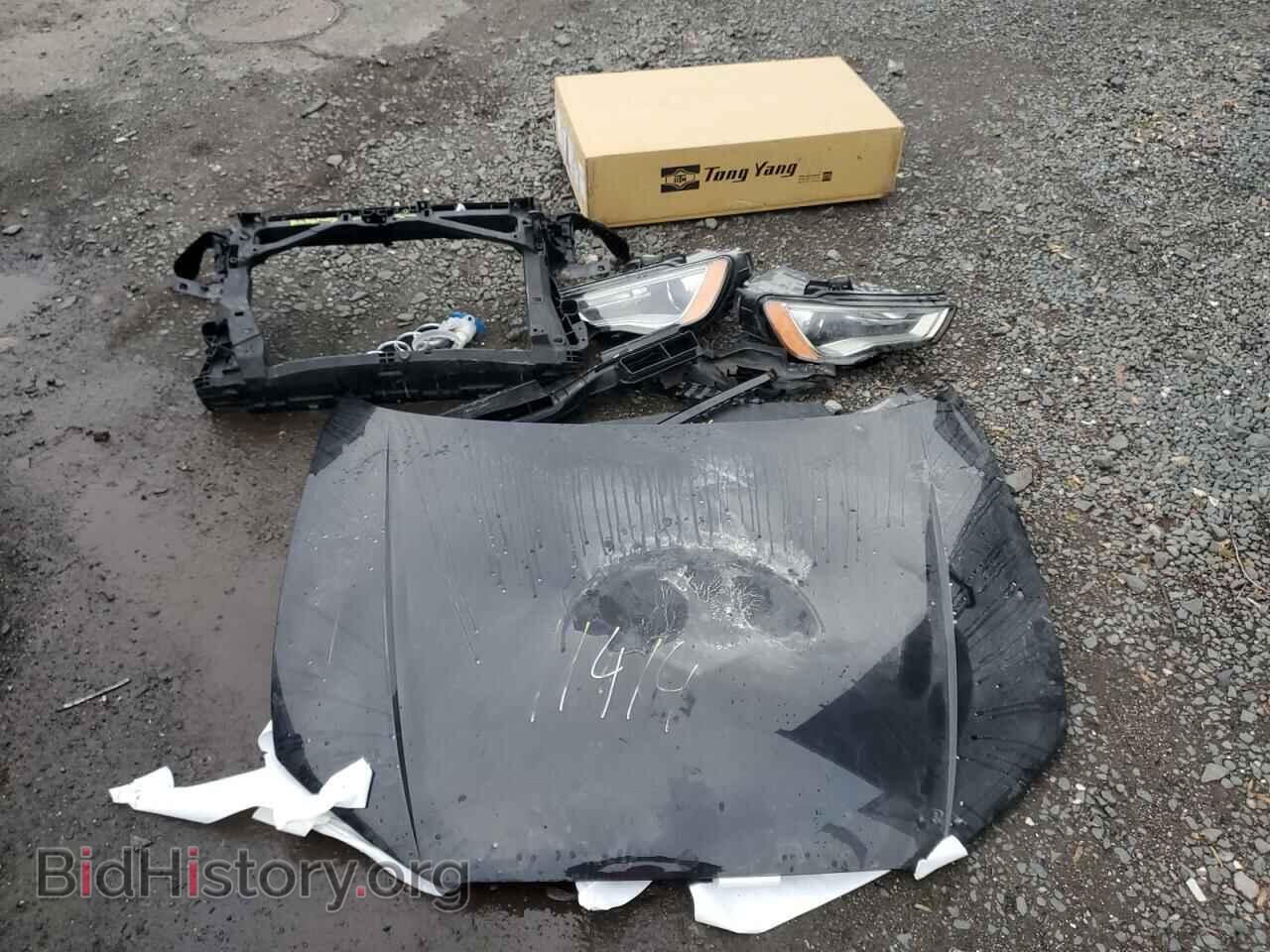 2015 AUDI A3 - VIN: WAUCCGFF2F1034563 - Фото 12