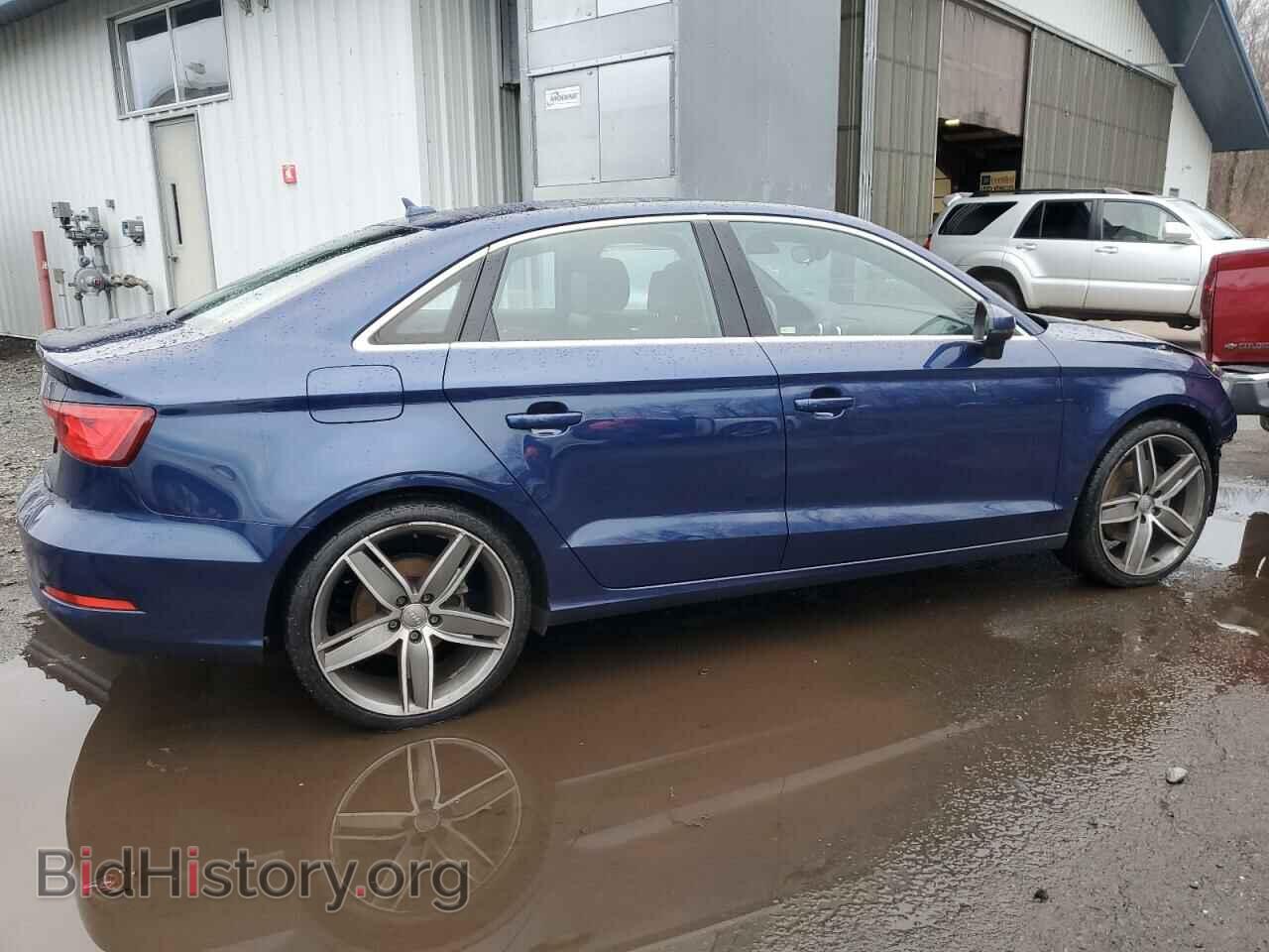 2015 AUDI A3 - VIN: WAUCCGFF2F1034563 - Фото 3