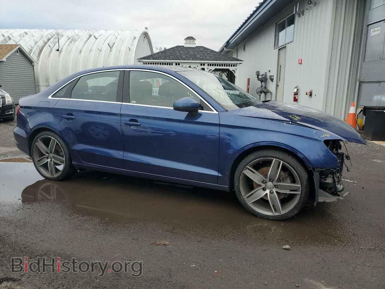 2015 AUDI A3 - VIN: WAUCCGFF2F1034563 - Фото 4