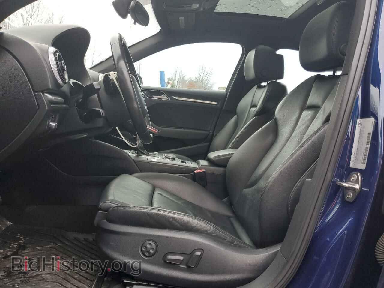 2015 AUDI A3 - VIN: WAUCCGFF2F1034563 - Фото 7
