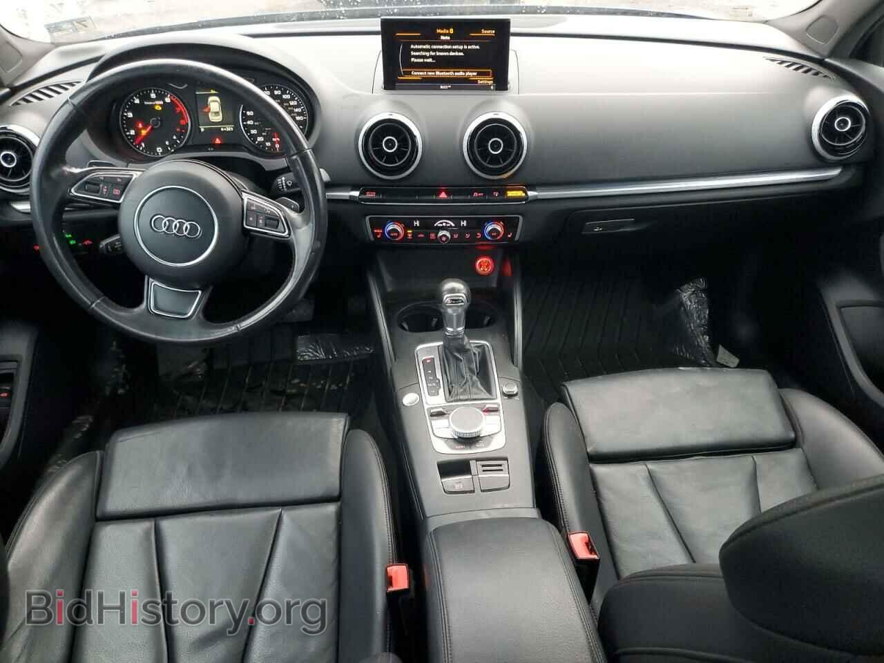 2015 AUDI A3 - VIN: WAUCCGFF2F1034563 - Фото 8