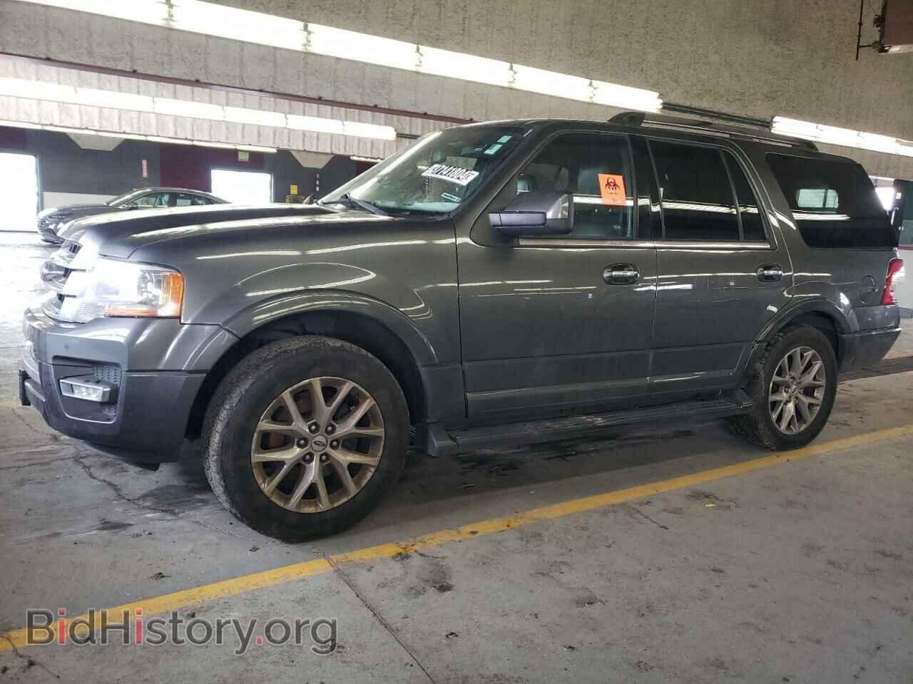 Фотография 1FMJU1KT6HEA74507 - FORD EXPEDITION 2017