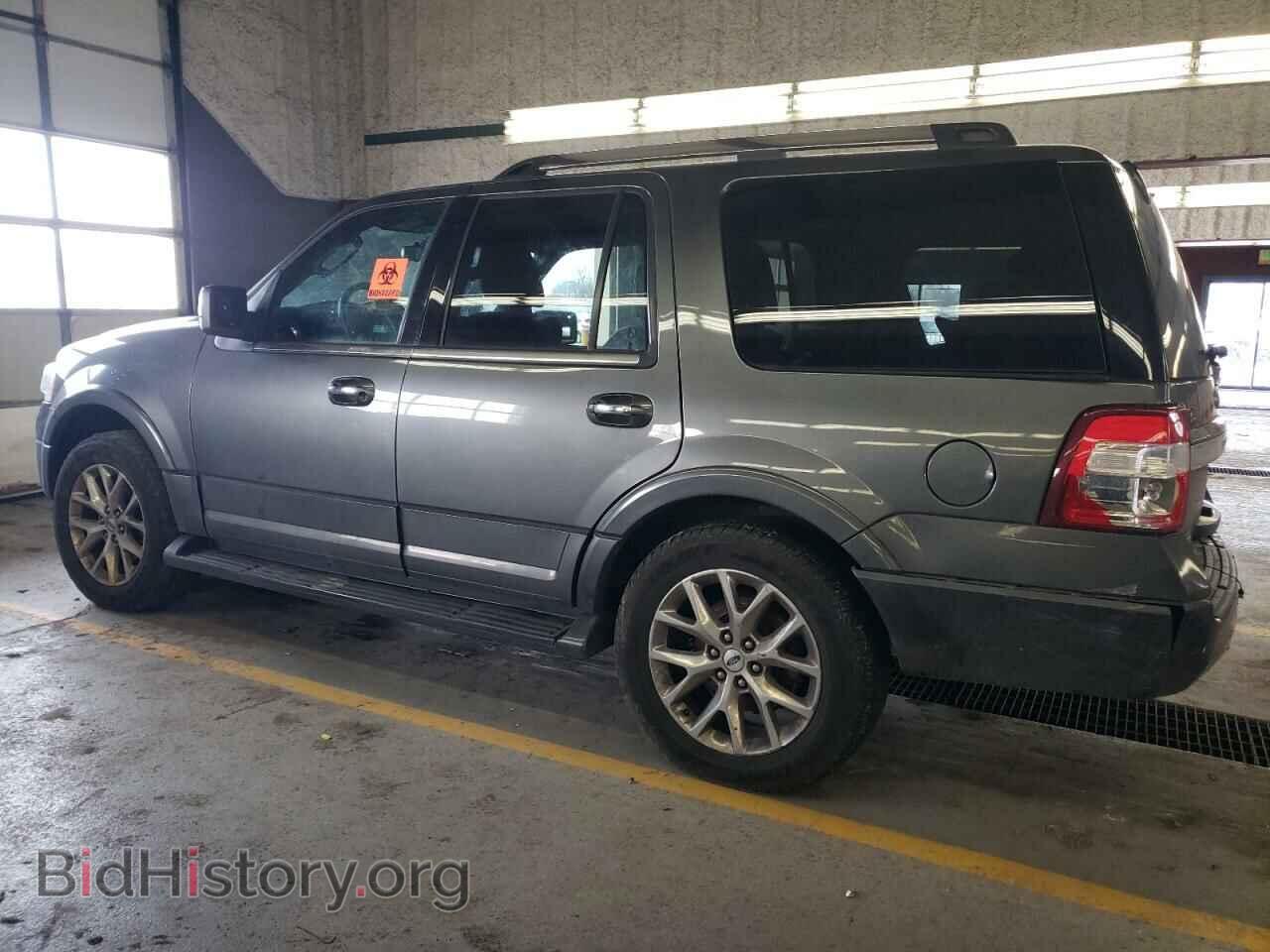 2017 FORD EXPEDITION - VIN: 1FMJU1KT6HEA74507 - Фото 2