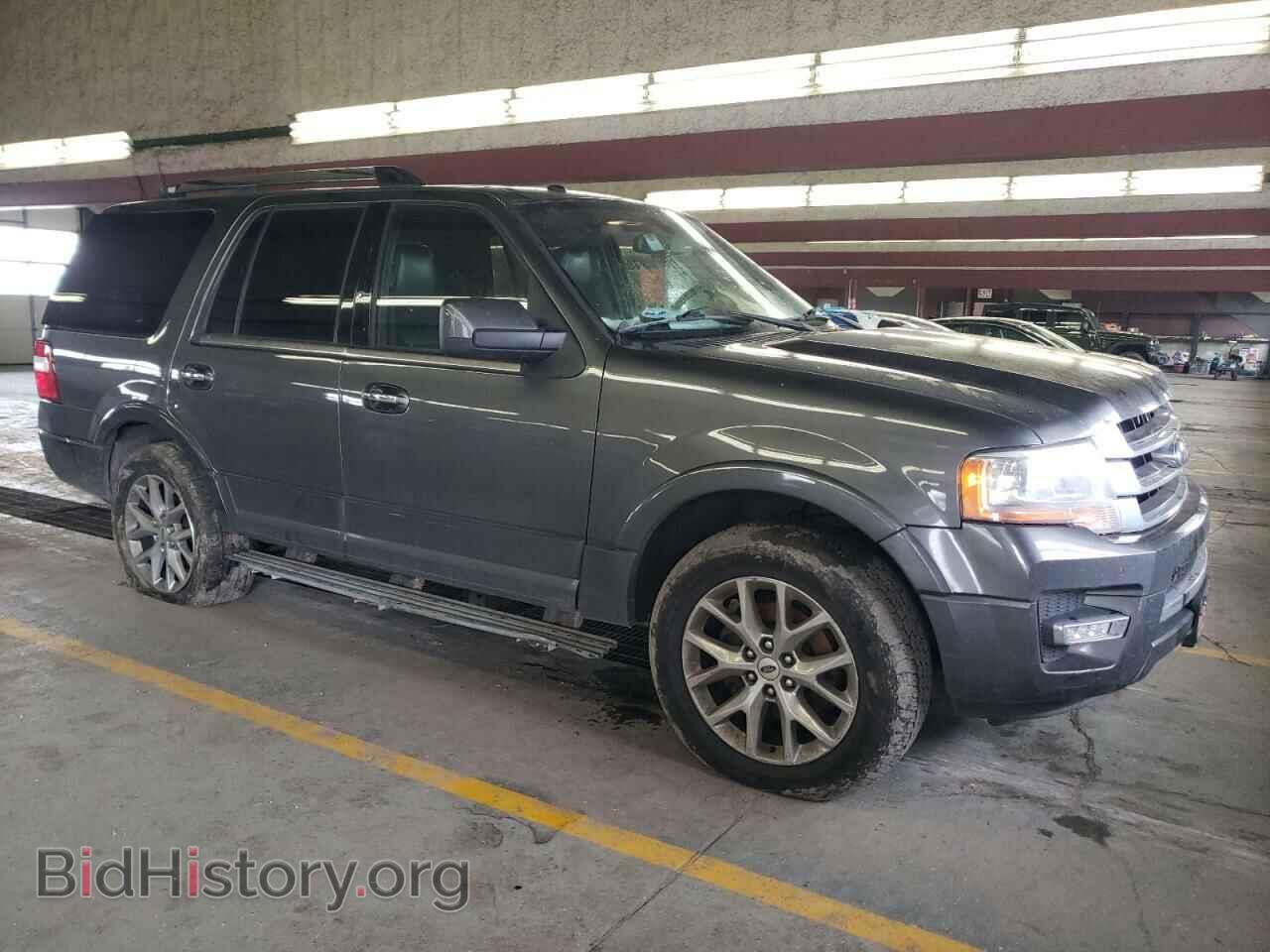 2017 FORD EXPEDITION - VIN: 1FMJU1KT6HEA74507 - Фото 4