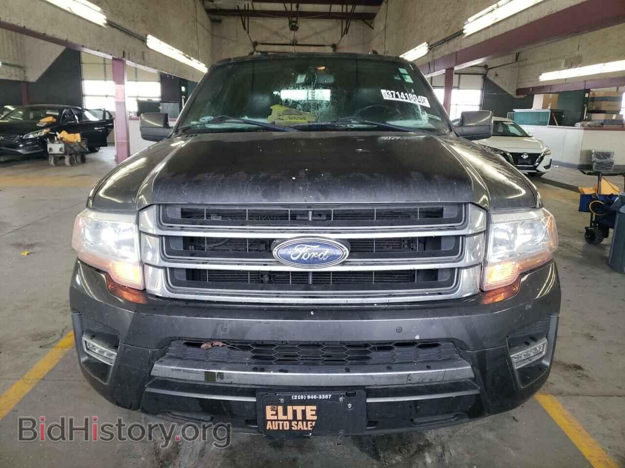2017 FORD EXPEDITION - VIN: 1FMJU1KT6HEA74507 - Фото 5