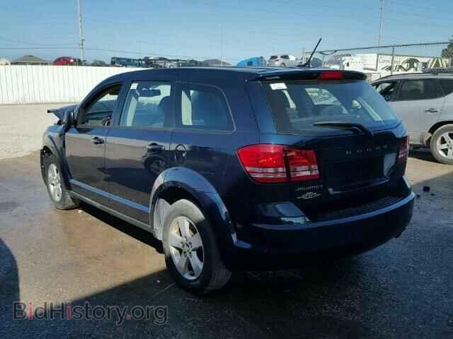 2013 DODGE JOURNEY - VIN: 3C4PDCAB7DT646827 - Фото 3