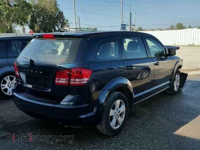 2013 DODGE JOURNEY - VIN: 3C4PDCAB7DT646827 - Фото 4