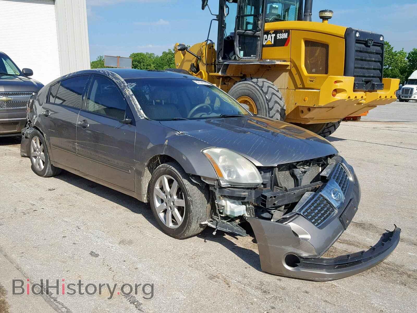 Photo 1N4BA41EX6C823362 - NISSAN MAXIMA 2006