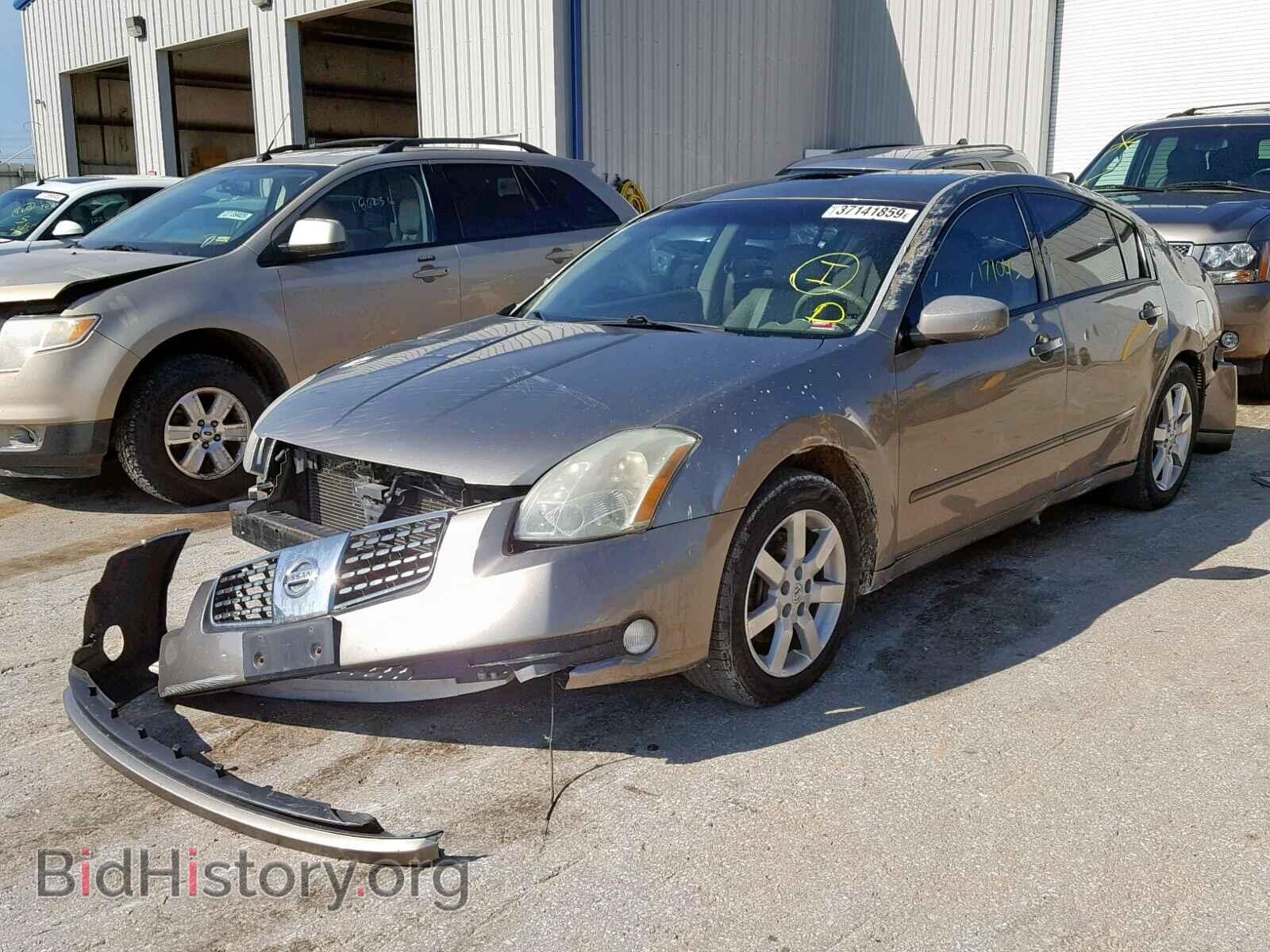 2006 NISSAN MAXIMA - VIN: 1N4BA41EX6C823362 - Фото 2