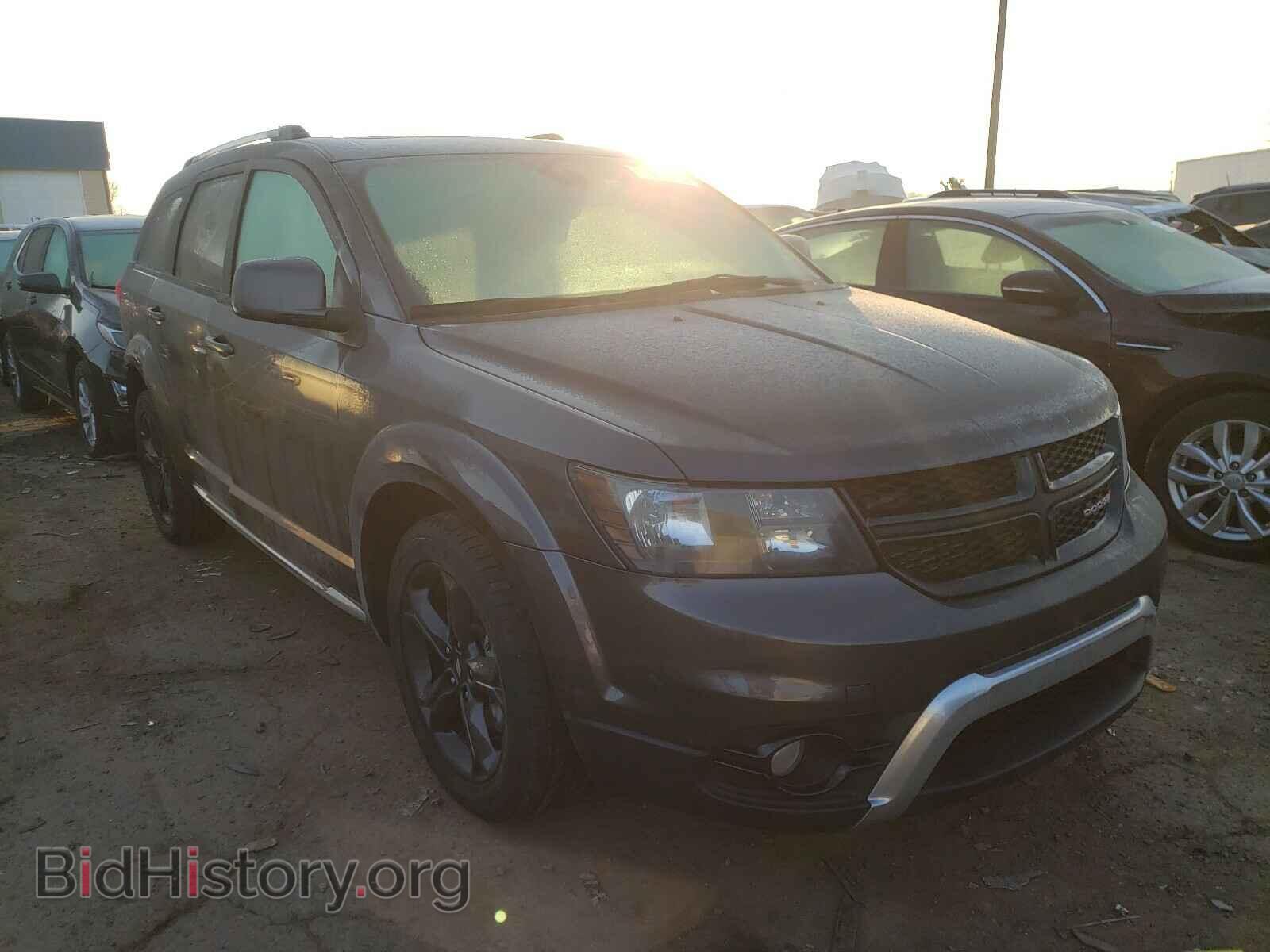 Фотография 3C4PDCGB1LT187932 - DODGE JOURNEY 2020