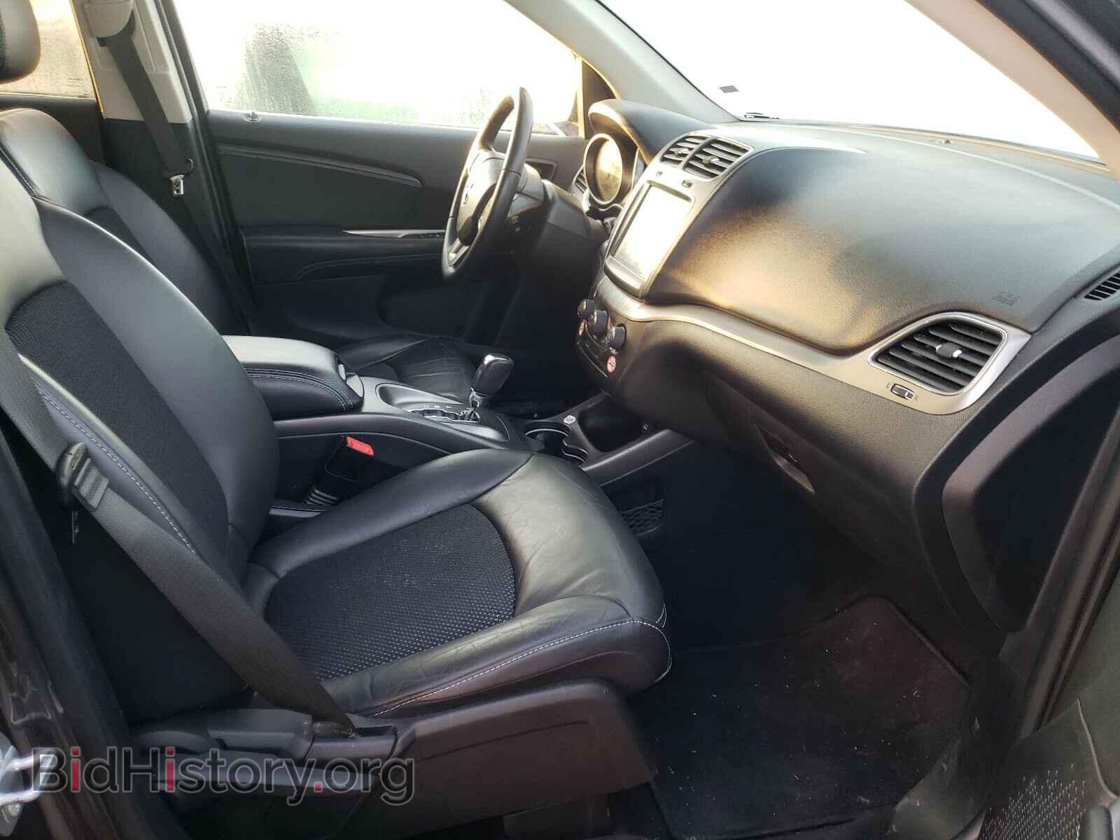 2020 DODGE JOURNEY - VIN: 3C4PDCGB1LT187932 - Фото 5