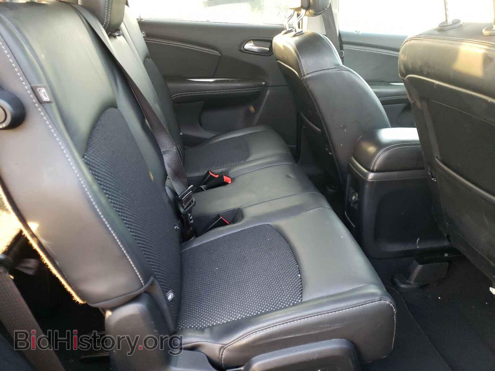 2020 DODGE JOURNEY - VIN: 3C4PDCGB1LT187932 - Фото 6