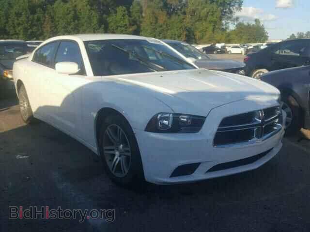 Фотография 2C3CDXBG5DH638416 - DODGE CHARGER 2013