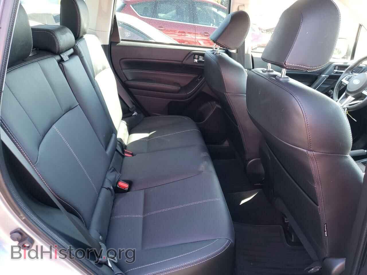 2017 SUBARU FORESTER - VIN: JF2SJAWCXHH812725 - Фото 6