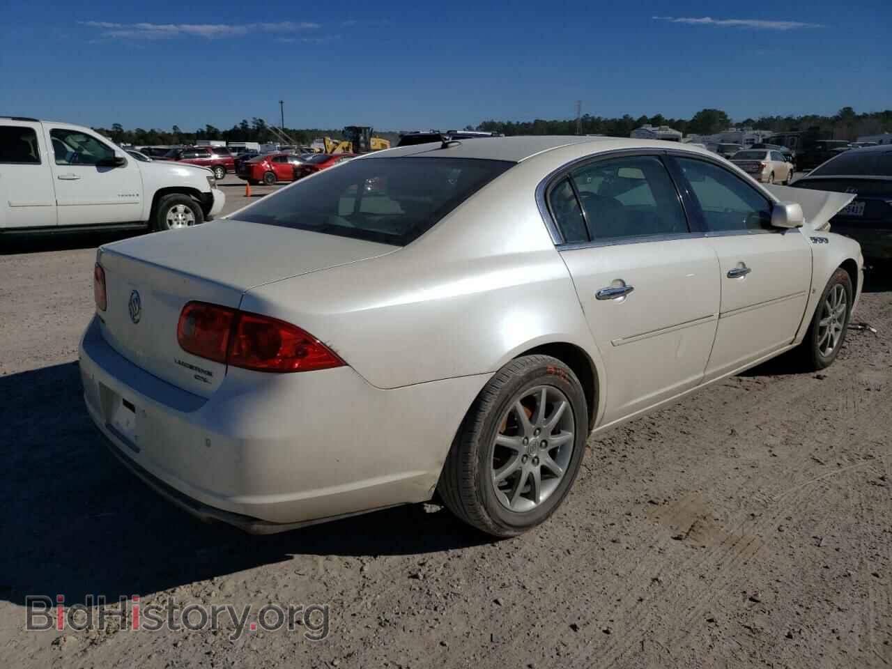 2008 BUICK LUCERNE - VIN: 1G4HD57258U130772 - Фото 3