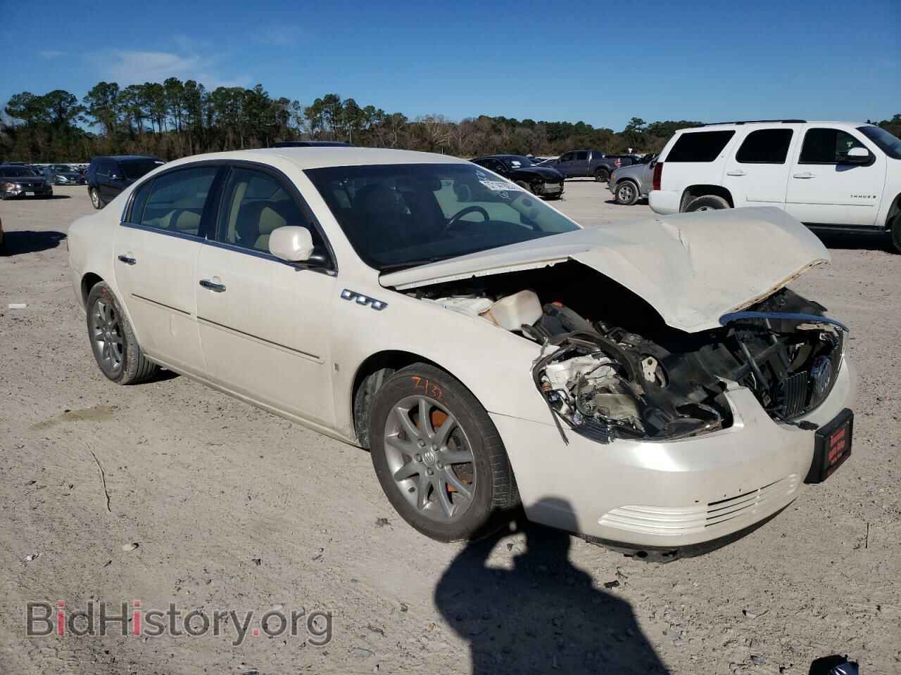 2008 BUICK LUCERNE - VIN: 1G4HD57258U130772 - Фото 4