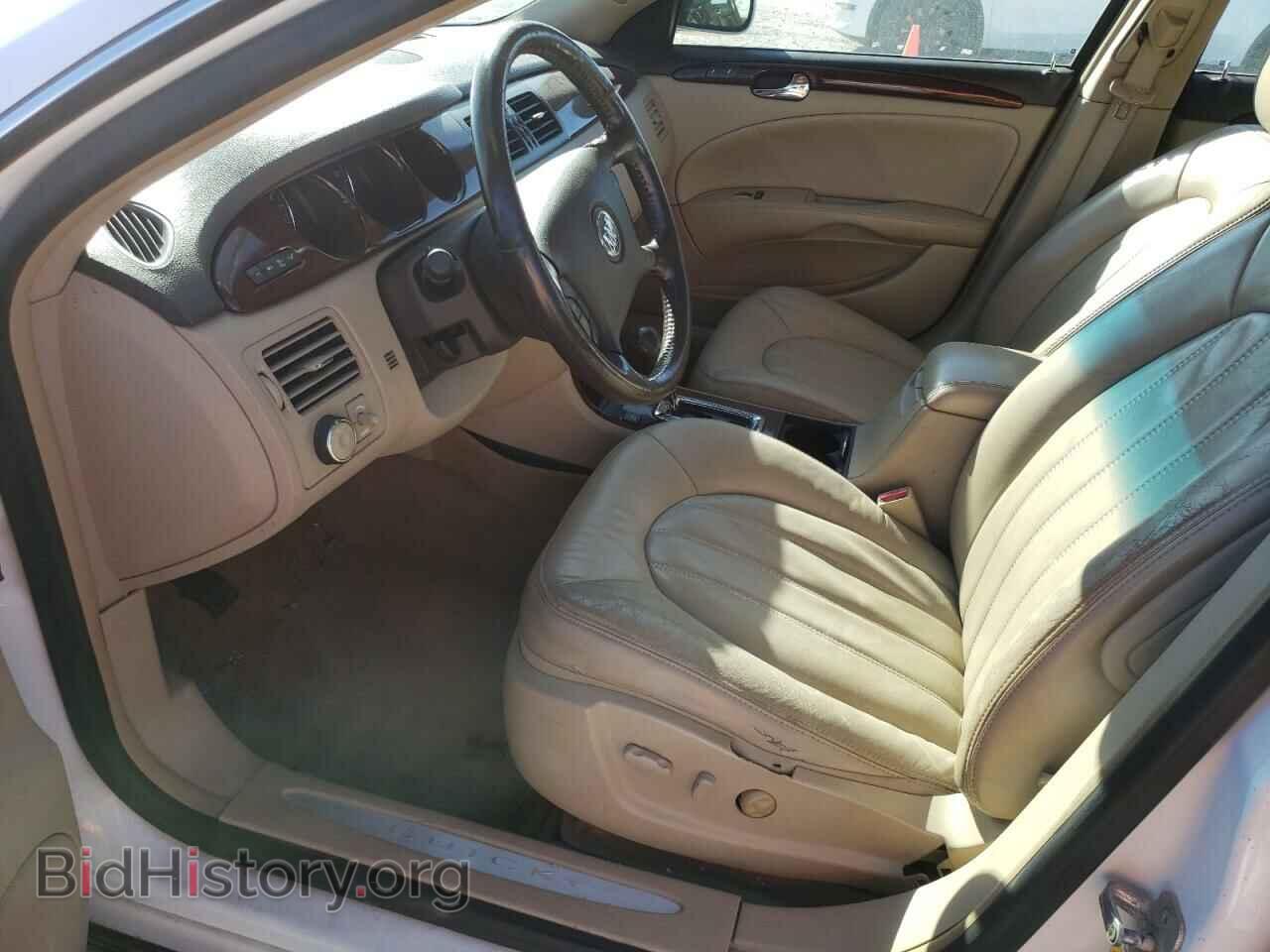 2008 BUICK LUCERNE - VIN: 1G4HD57258U130772 - Фото 7