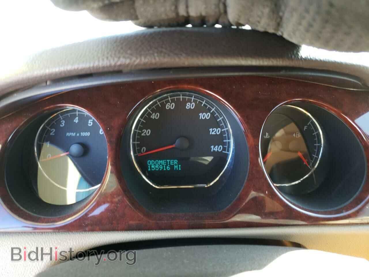 2008 BUICK LUCERNE - VIN: 1G4HD57258U130772 - Фото 9