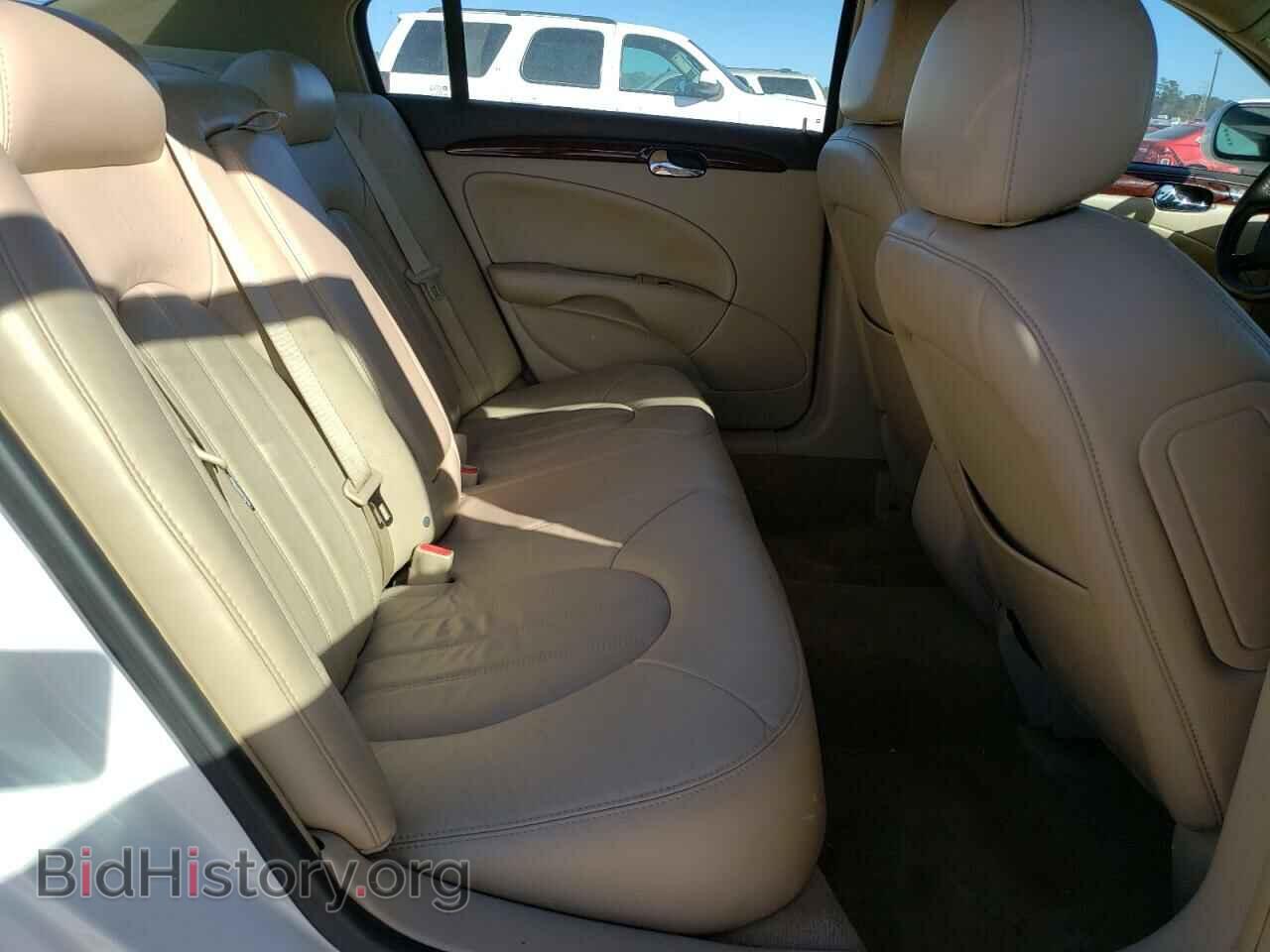 2008 BUICK LUCERNE - VIN: 1G4HD57258U130772 - Фото 10