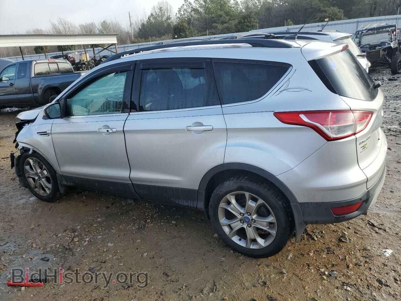 2013 FORD ESCAPE - VIN: 1FMCU0HX8DUC84569 - Фото 2