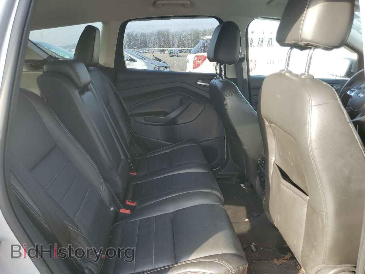 2013 FORD ESCAPE - VIN: 1FMCU0HX8DUC84569 - Фото 11
