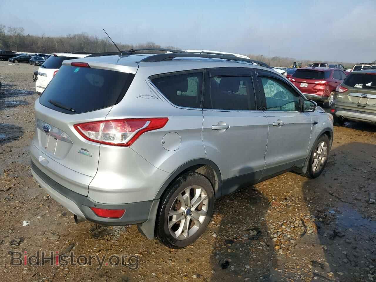 2013 FORD ESCAPE - VIN: 1FMCU0HX8DUC84569 - Фото 3