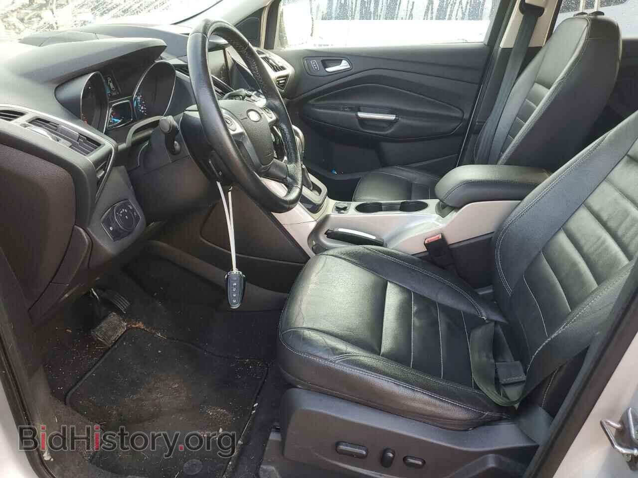 2013 FORD ESCAPE - VIN: 1FMCU0HX8DUC84569 - Фото 7