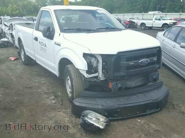 Photo 1FTMF1C86GKD25564 - FORD F150 2016