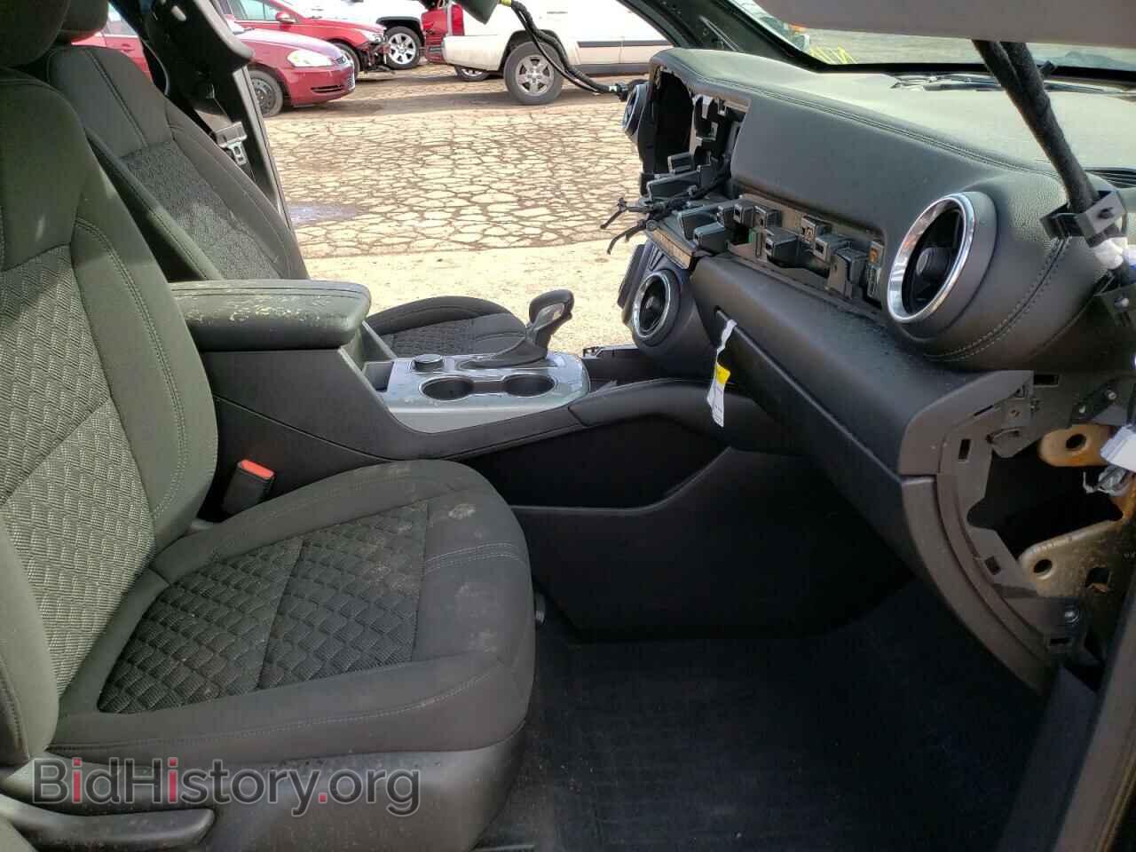 2020 CHEVROLET BLAZER - VIN: 3GNKBCRS1LS691648 - Фото 5