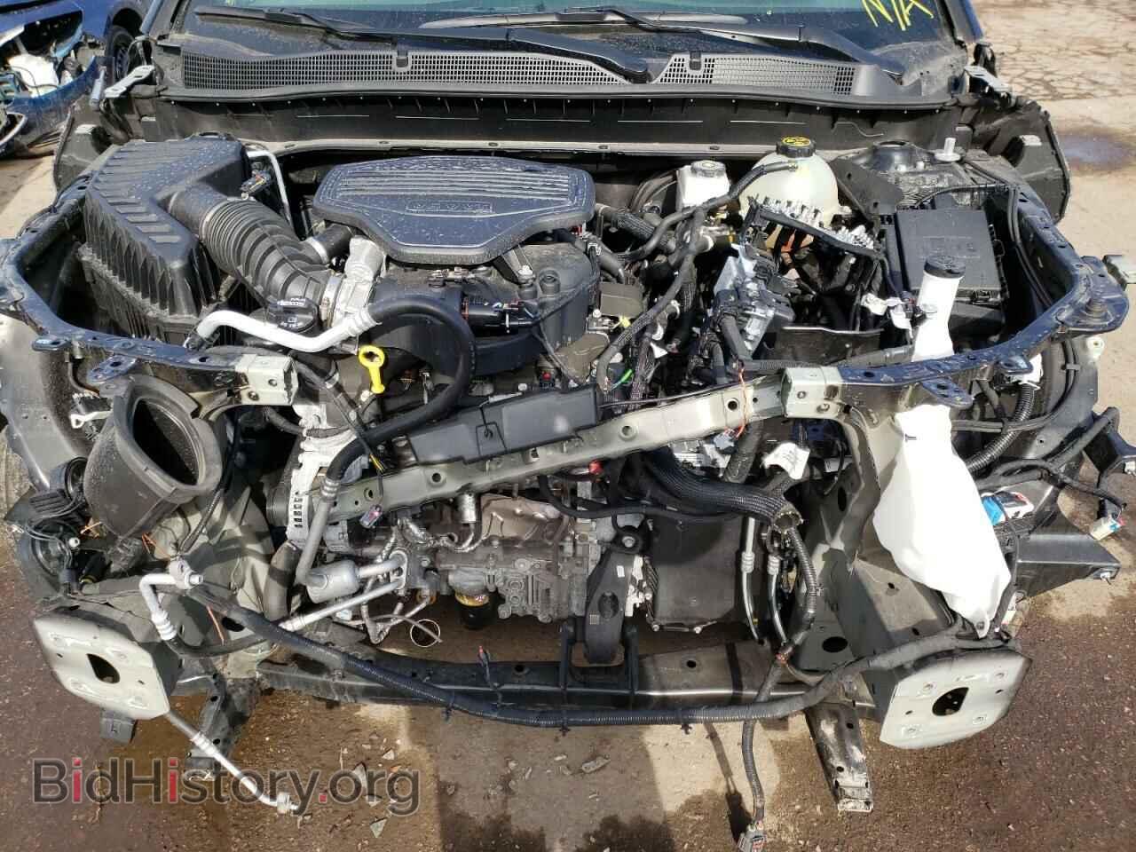 2020 CHEVROLET BLAZER - VIN: 3GNKBCRS1LS691648 - Фото 7