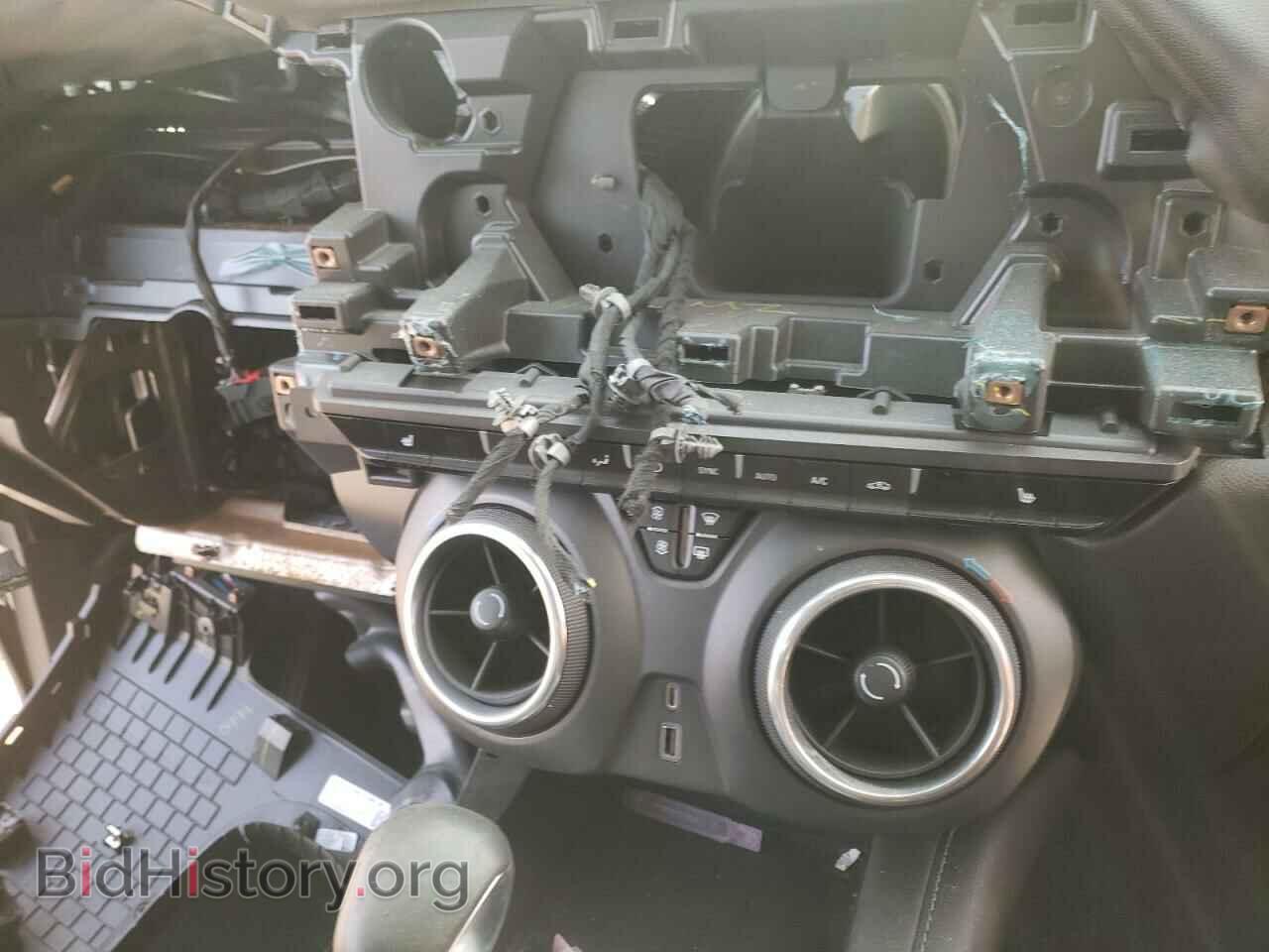 2020 CHEVROLET BLAZER - VIN: 3GNKBCRS1LS691648 - Фото 9