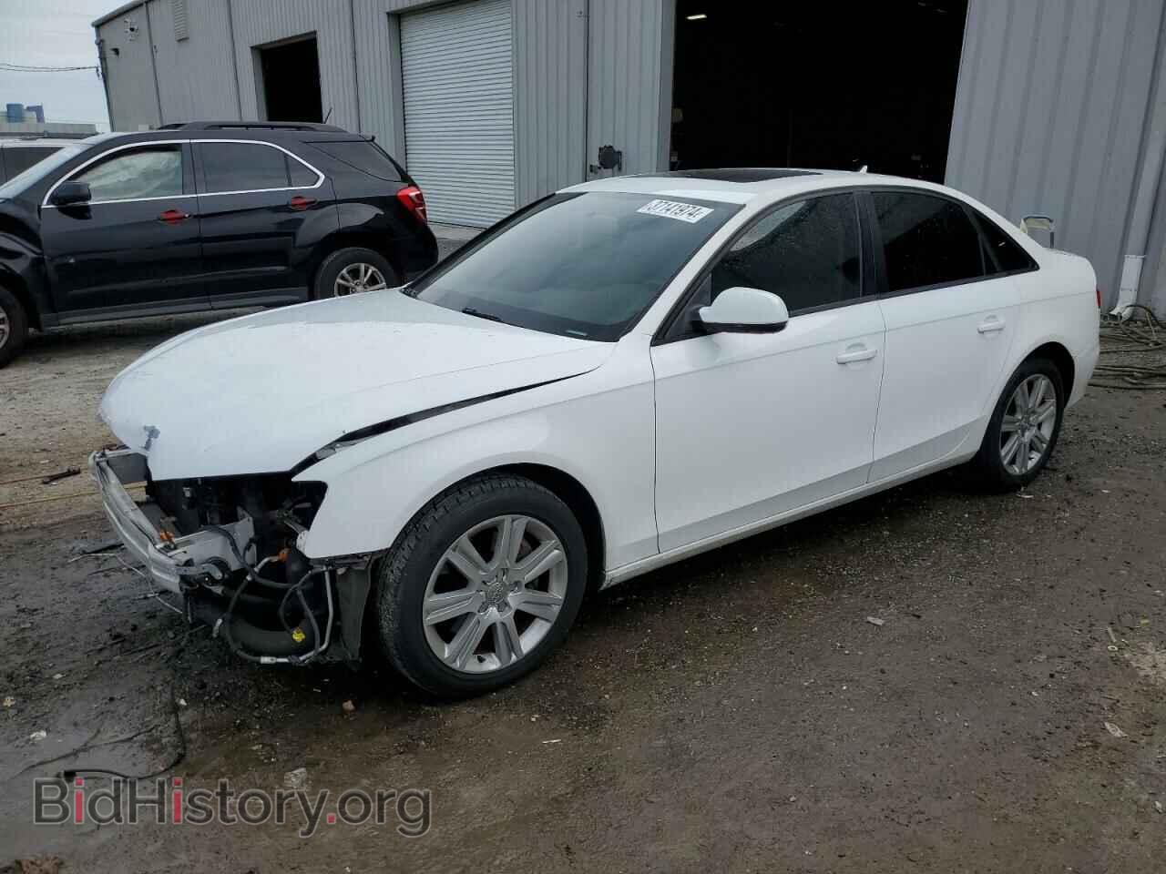 Photo WAUBFAFL6BN005351 - AUDI A4 2011