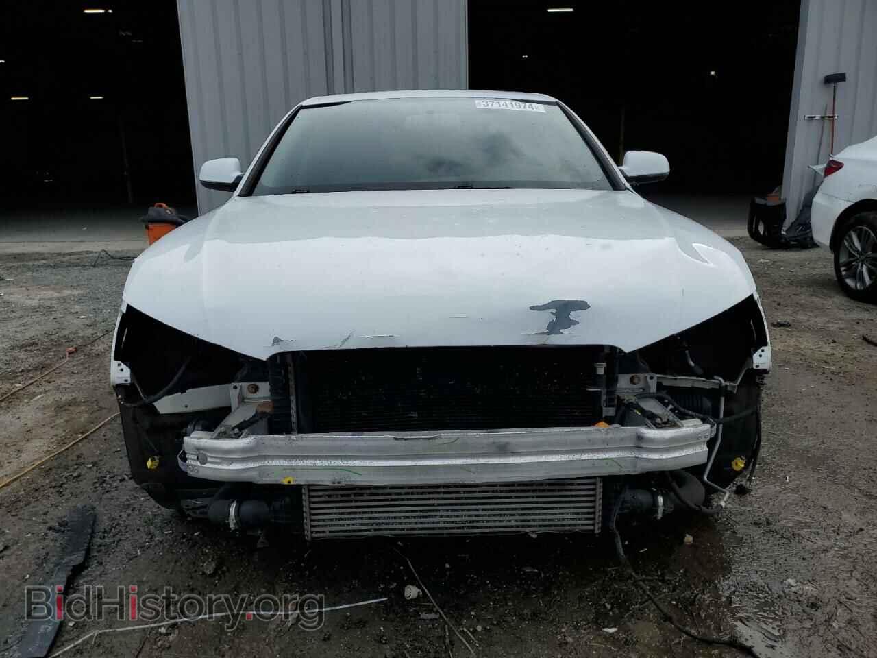2011 AUDI A4 - VIN: WAUBFAFL6BN005351 - Фото 5